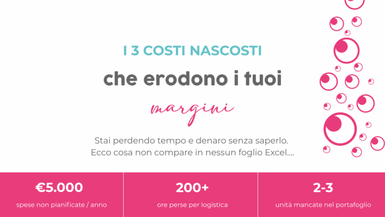 Gestione logistica affitti brevi